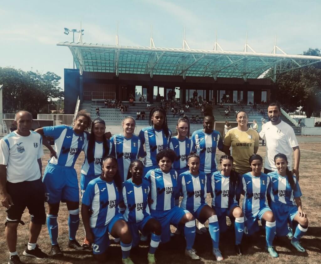 féminine coupe de france